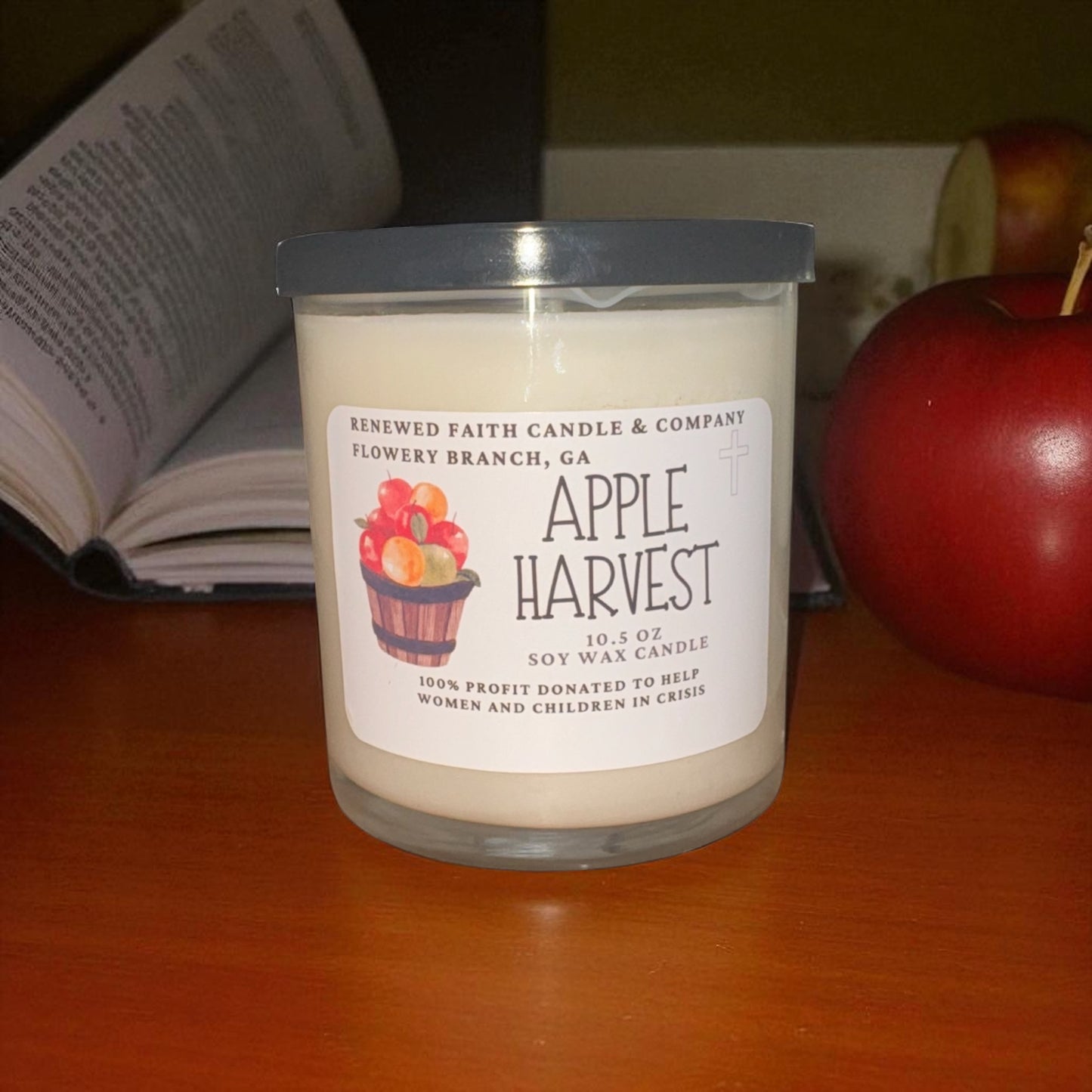 Apple Harvest 10.5oz