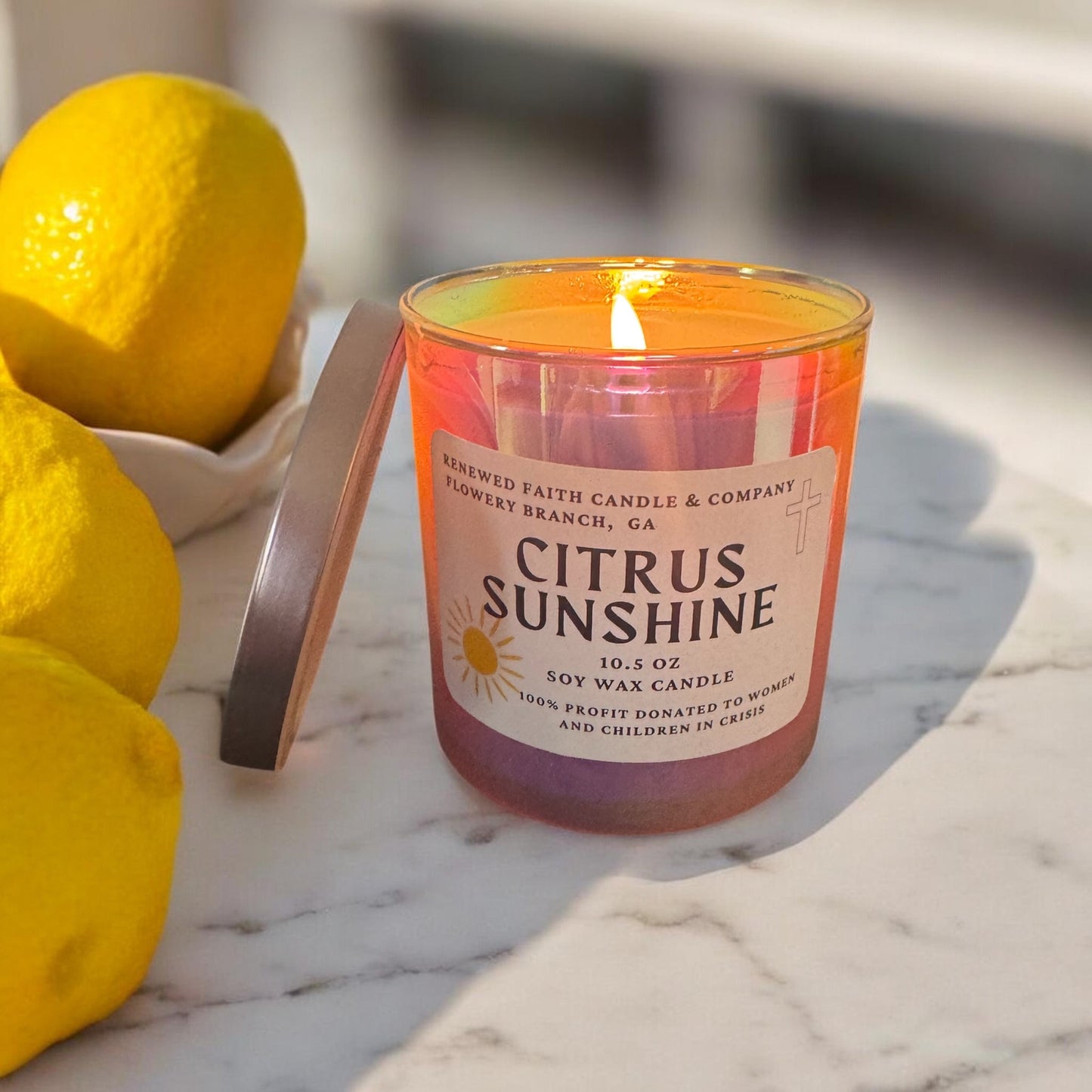 Citrus Sunshine