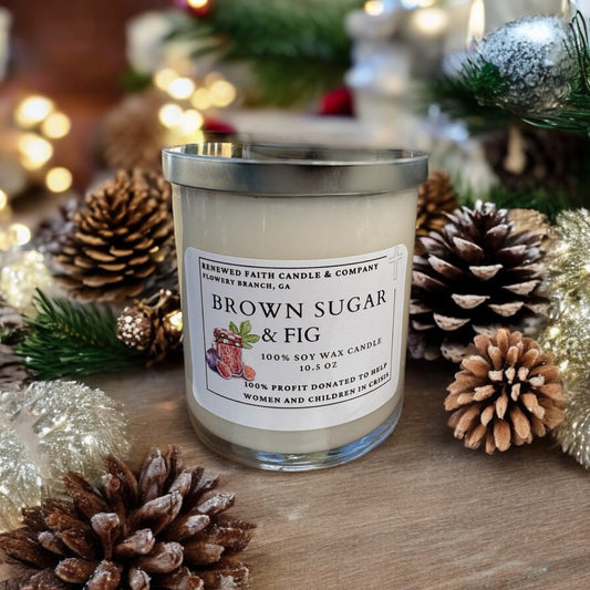 Brown Sugar & Fig 10.5oz