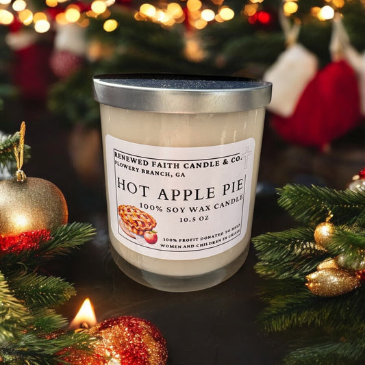 Hot Apple Pie 10.5 oz