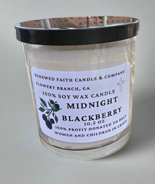 Midnight BlackBerry