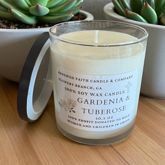 Gardenia Tuberose 10.5oz