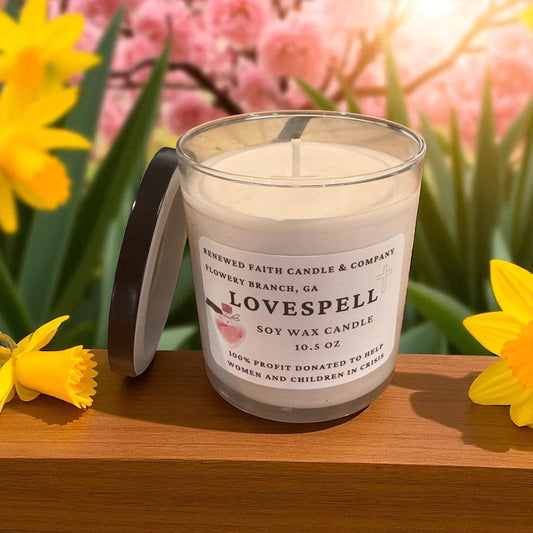 Love Spell 10.5 oz
