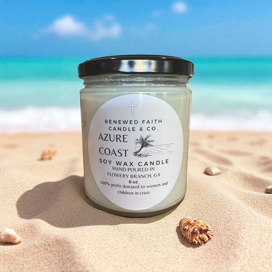 Azure Coast 8oz