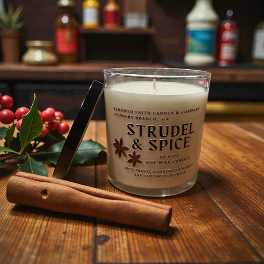 Strudel and Spice 10.5 oz