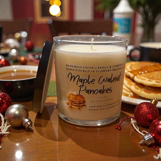 Maple Walnut Pancakes 10.5 oz