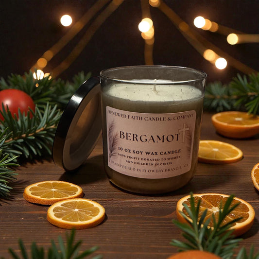 Bergamot 10.5oz