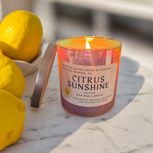 Citrus Sunshine